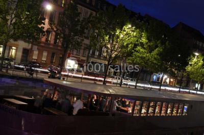 Location salle Strasbourg (Bas-Rhin) - Péniche Ill Vino #12