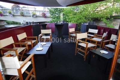 Location salle Strasbourg (Bas-Rhin) - Péniche Ill Vino #12