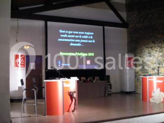 Salle Fransyl René Castel Salle Fransyl René Castel