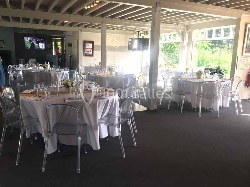 Location salle Chatou (Yvelines) - Golf de l'Ile Fleurie #12