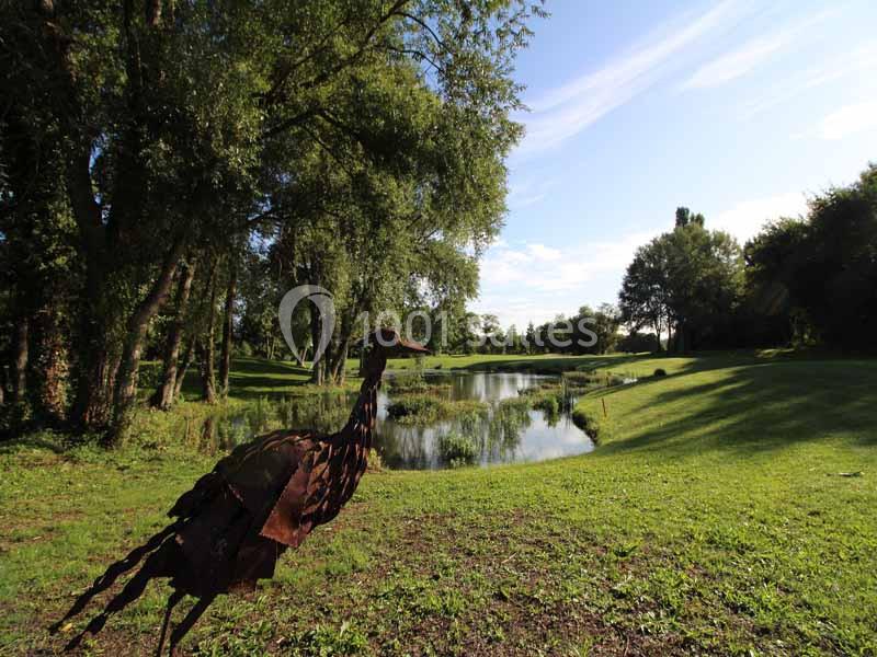 Location salle Chatou (Yvelines) - Golf de l'Ile Fleurie #23