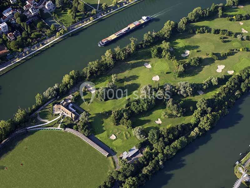 Location salle Chatou (Yvelines) - Golf de l'Ile Fleurie #3