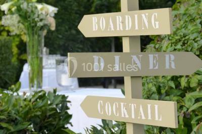 Location salle Chatou (Yvelines) - Golf de l'Ile Fleurie #24