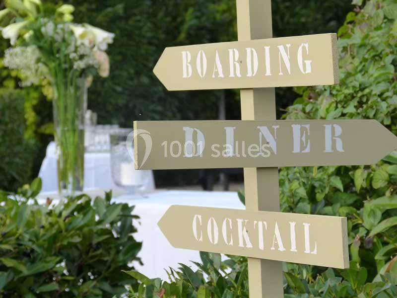 Location salle Chatou (Yvelines) - Golf de l'Ile Fleurie #5