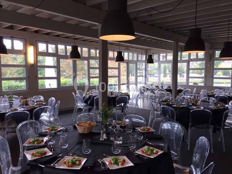 Location salle Chatou (Yvelines) - Golf de l'Ile Fleurie #9