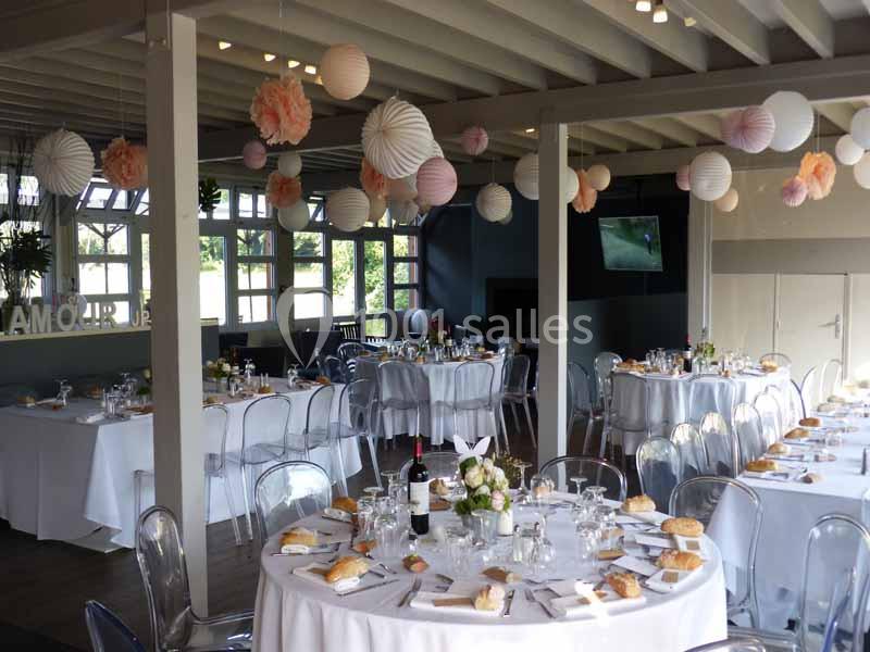 Location salle Chatou (Yvelines) - Golf de l'Ile Fleurie #10
