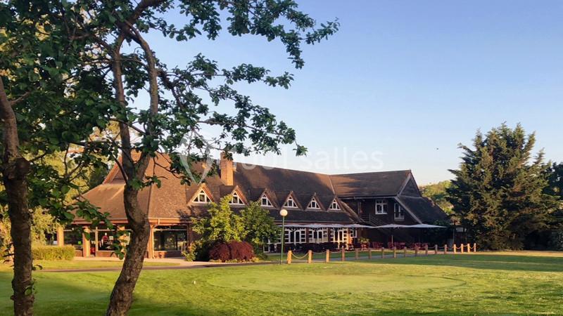 Location salle Chatou (Yvelines) - Golf de l'Ile Fleurie #2