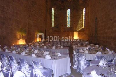 Location salle Soumont (Hérault) - Prieuré Saint Michel De Grandmont #16