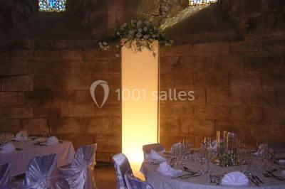 Location salle Soumont (Hérault) - Prieuré Saint Michel De Grandmont #16