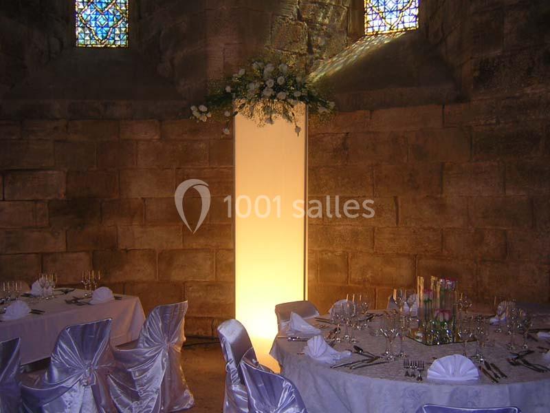 Location salle Soumont (Hérault) - Prieuré Saint Michel De Grandmont #4