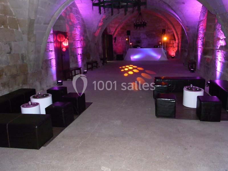 Location salle Soumont (Hérault) - Prieuré Saint Michel De Grandmont #5