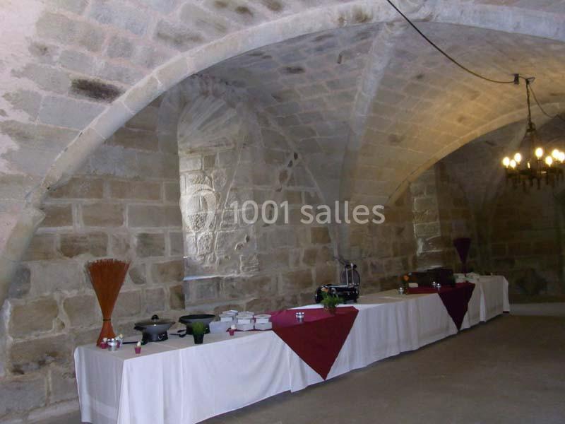 Location salle Soumont (Hérault) - Prieuré Saint Michel De Grandmont #6