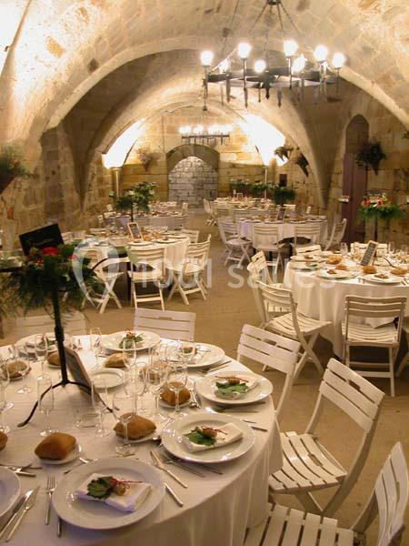 Location salle Soumont (Hérault) - Prieuré Saint Michel De Grandmont #7