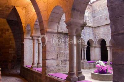 Location salle Soumont (Hérault) - Prieuré Saint Michel De Grandmont #16