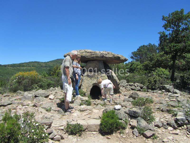 Location salle Soumont (Hérault) - Prieuré Saint Michel De Grandmont #14