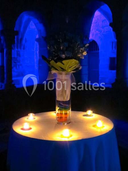 Location salle Soumont (Hérault) - Prieuré Saint Michel De Grandmont #16