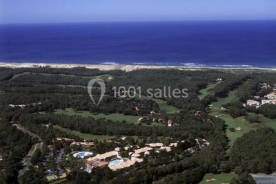 Location salle Moliets-et-Maa (Landes) - Centre De Séminaires De Moliets #19