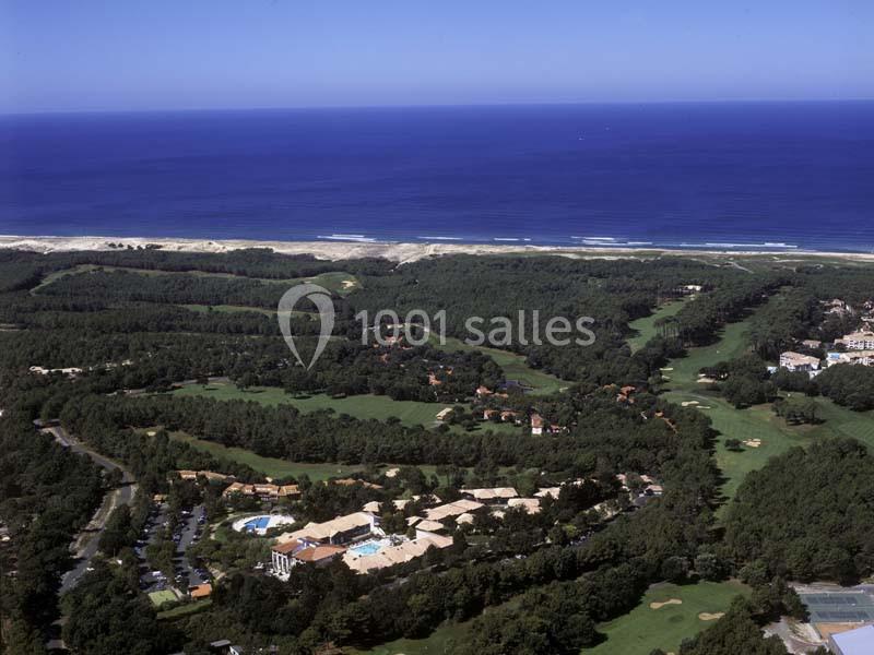 Location salle Moliets-et-Maa (Landes) - Centre De Séminaires De Moliets #4