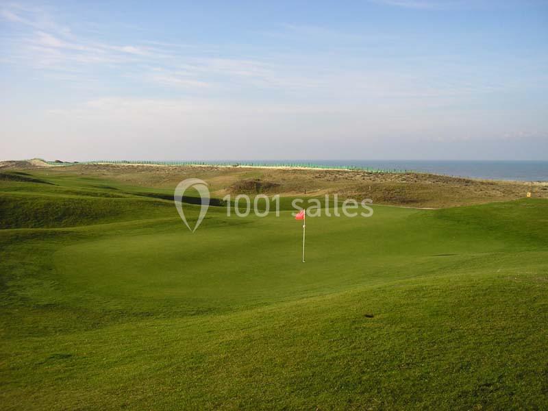 Location salle Moliets-et-Maa (Landes) - Centre De Séminaires De Moliets #8