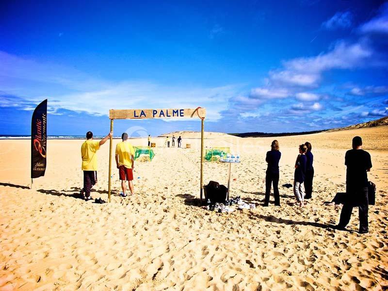 Location salle Moliets-et-Maa (Landes) - Centre De Séminaires De Moliets #11