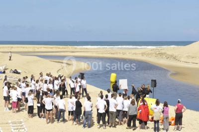 Location salle Moliets-et-Maa (Landes) - Centre De Séminaires De Moliets #19