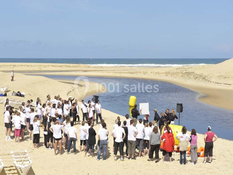 Location salle Moliets-et-Maa (Landes) - Centre De Séminaires De Moliets #12