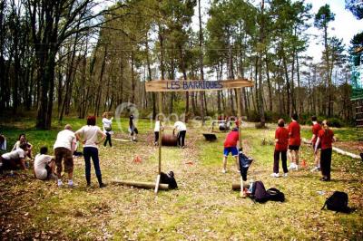 Location salle Moliets-et-Maa (Landes) - Centre De Séminaires De Moliets #19