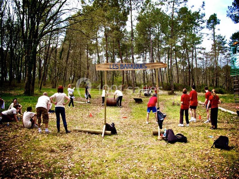 Location salle Moliets-et-Maa (Landes) - Centre De Séminaires De Moliets #15