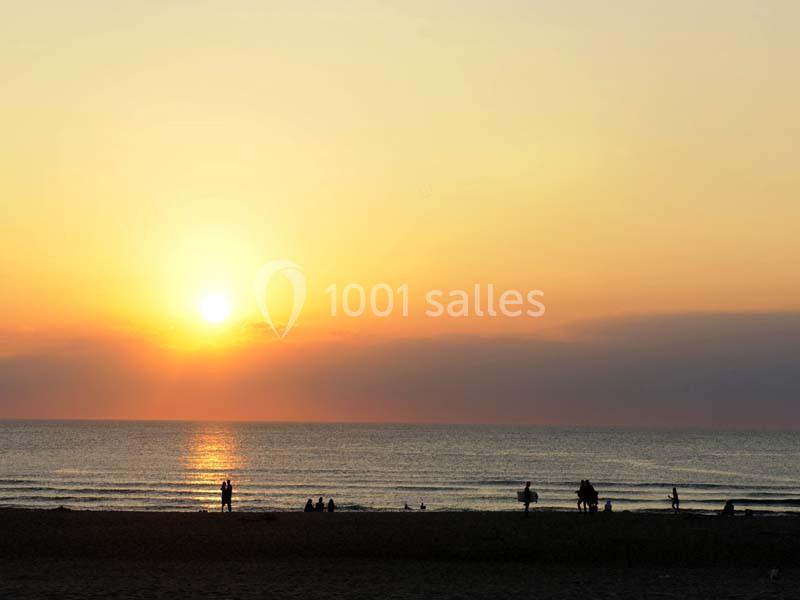 Location salle Moliets-et-Maa (Landes) - Centre De Séminaires De Moliets #17