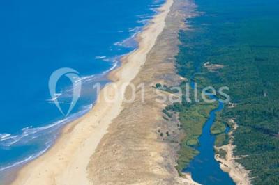 Location salle Moliets-et-Maa (Landes) - Centre De Séminaires De Moliets #19