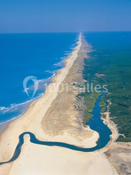 Location salle Moliets-et-Maa (Landes) - Centre De Séminaires De Moliets #19