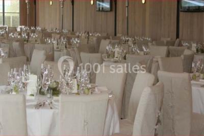 Location salle Celles (Hainaut) - Ferme d'Ecavée #14