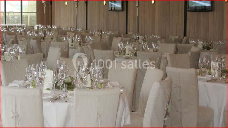 Location salle Celles (Hainaut) - Ferme d'Ecavée #7