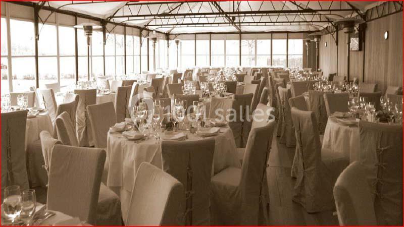 Location salle Celles (Hainaut) - Ferme d'Ecavée #6