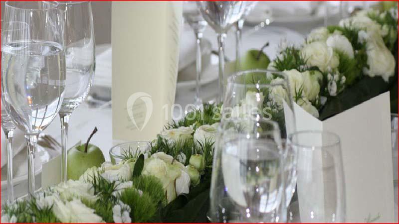 Location salle Celles (Hainaut) - Ferme d'Ecavée #9