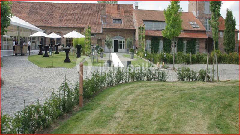 Location salle Celles (Hainaut) - Ferme d'Ecavée #3