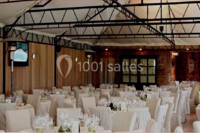 Location salle Celles (Hainaut) - Ferme d'Ecavée #14