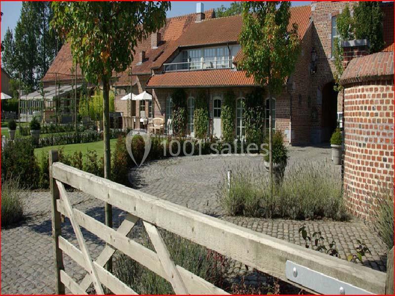 Location salle Celles (Hainaut) - Ferme d'Ecavée #4