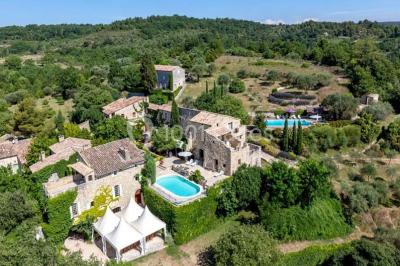 Location salle Saint-Christol-de-Rodières (Gard) - Le Clos D'hullias #8
