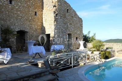 Location salle Saint-Christol-de-Rodières (Gard) - Le Clos D'hullias #8