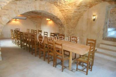 Location salle Saint-Christol-de-Rodières (Gard) - Le Clos D'hullias #8
