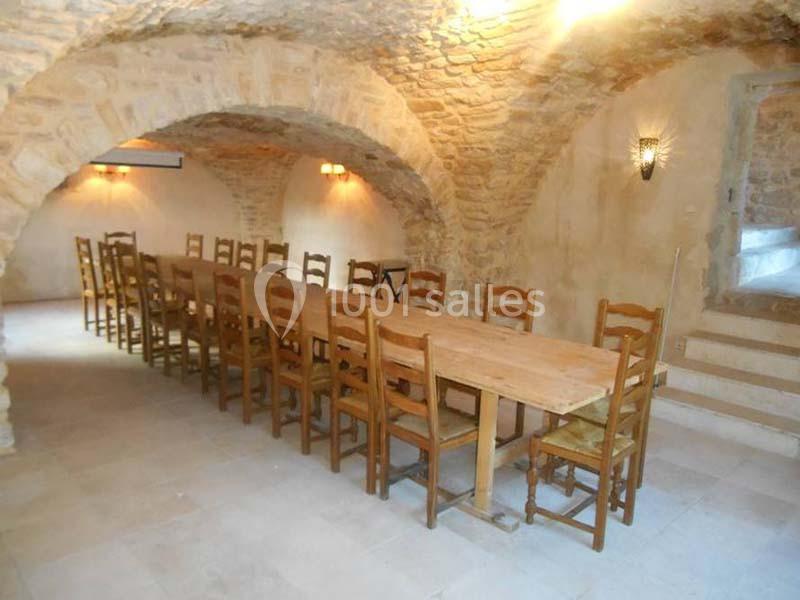 Location salle Saint-Christol-de-Rodières (Gard) - Le Clos D'hullias #6