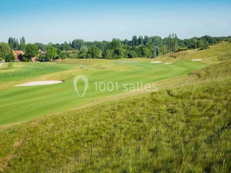 Location salle Mérignies (Nord) - Mérignies Golf #17