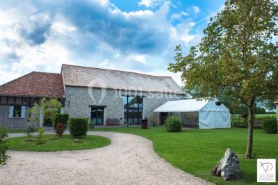 Location salle Saint-Vincent-des-Bois (Eure) - La Ferme Du Bassin #24