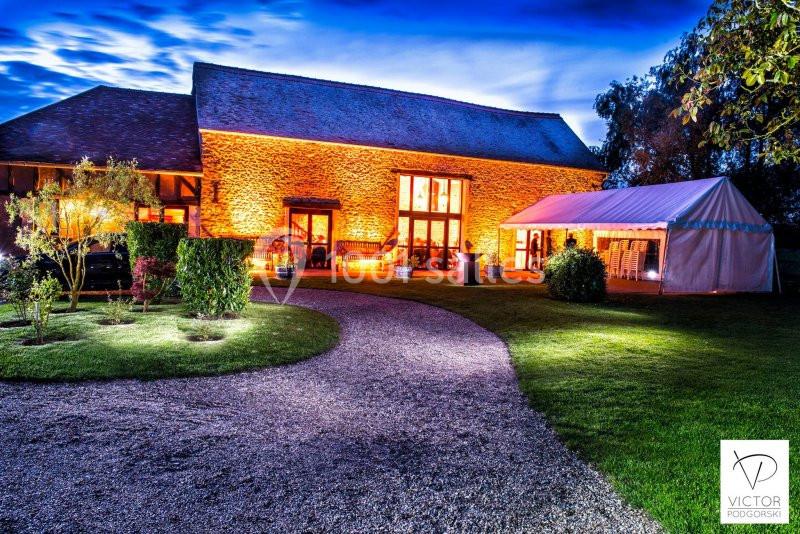 Location salle Saint-Vincent-des-Bois (Eure) - La Ferme Du Bassin #19