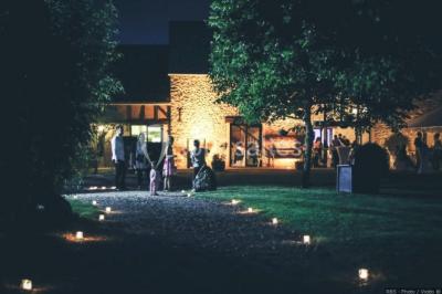 Location salle Saint-Vincent-des-Bois (Eure) - La Ferme Du Bassin #24