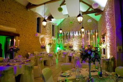 Location salle Saint-Vincent-des-Bois (Eure) - La Ferme Du Bassin #24