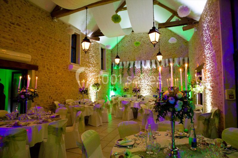 Location salle Saint-Vincent-des-Bois (Eure) - La Ferme Du Bassin #2