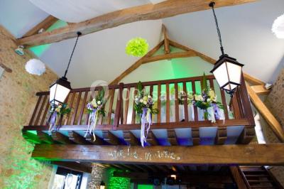 Location salle Saint-Vincent-des-Bois (Eure) - La Ferme Du Bassin #24