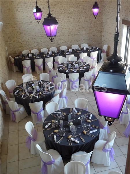 Location salle Saint-Vincent-des-Bois (Eure) - La Ferme Du Bassin #8